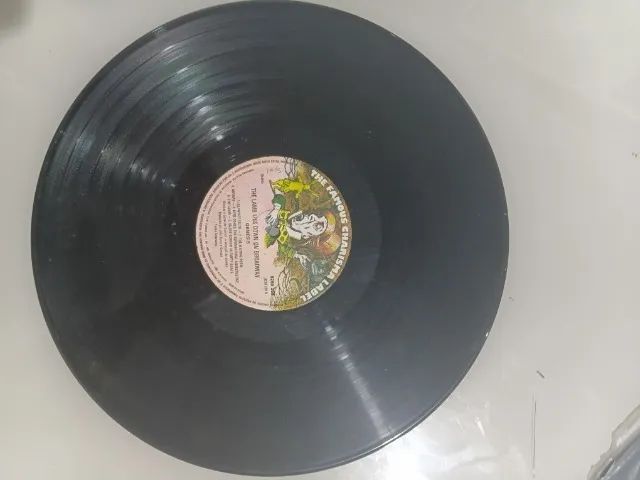 LP vinil Genesis The lamb lies down on Broadway - Foto 4