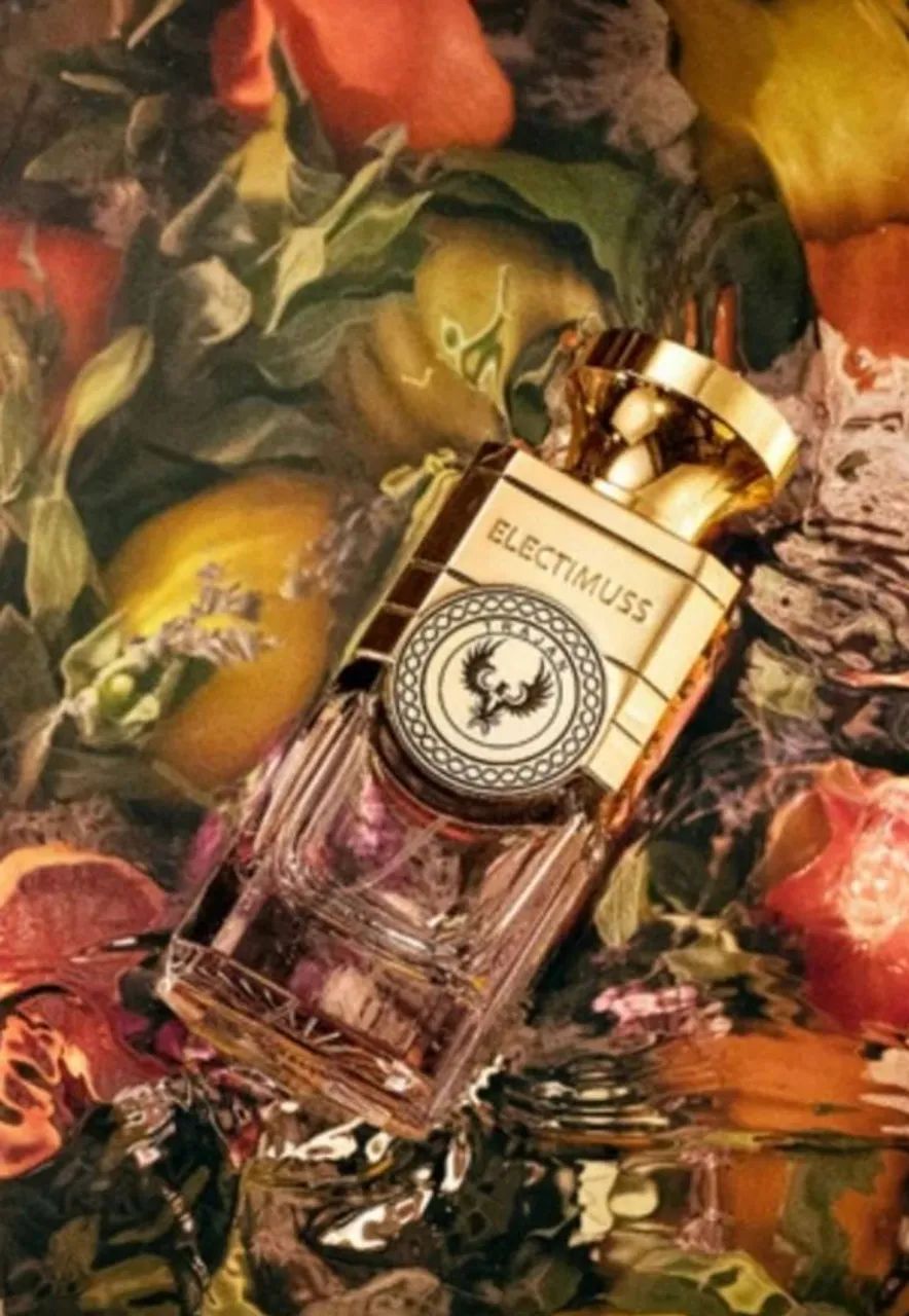 Perfume Trajan 100ml Eau De Parfum ( AINDA TEM 95% PERFUME NO FRASCO ) - Foto 2