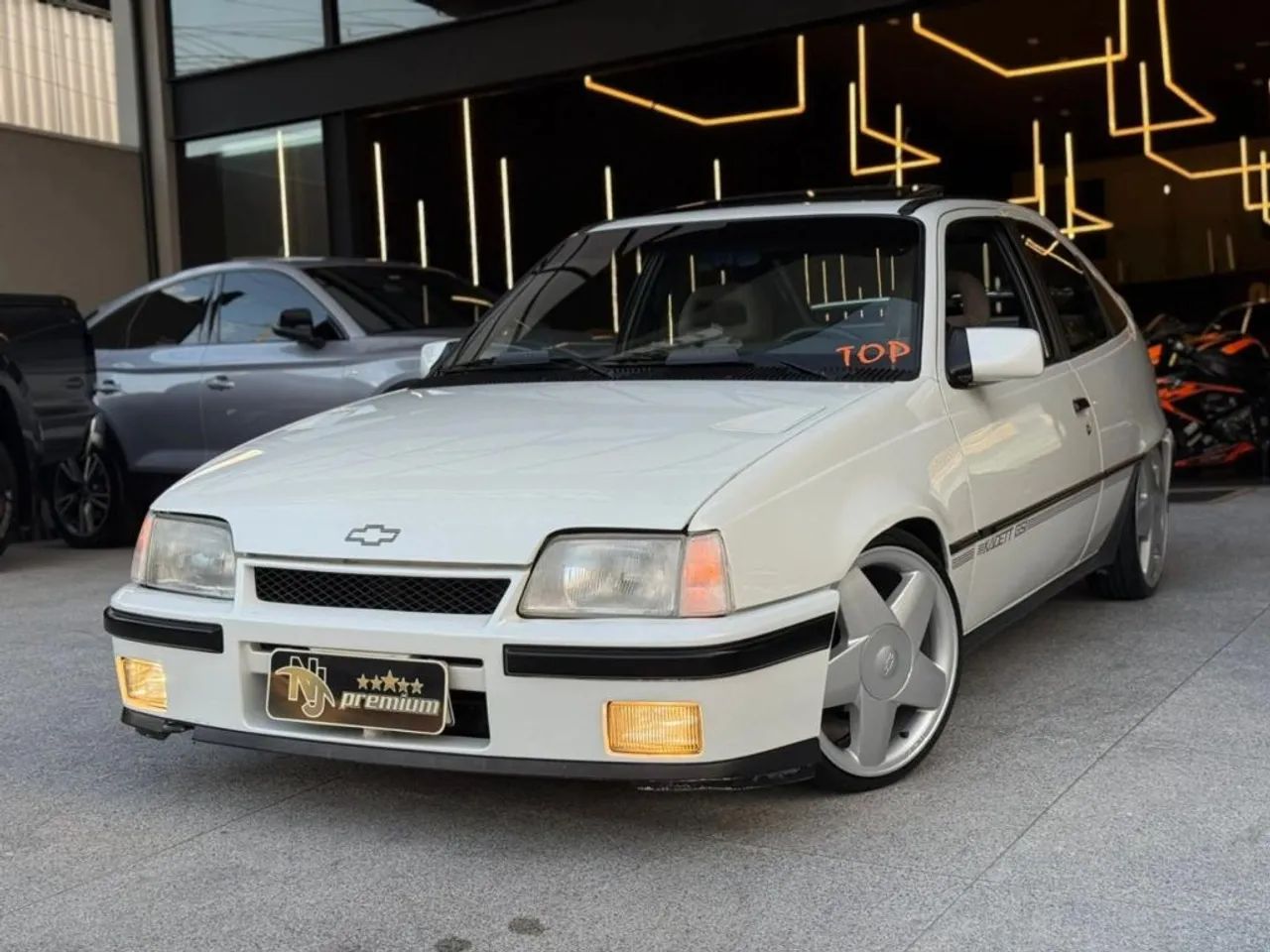 Chevrolet Kadett GSI / GS 2.0 1994