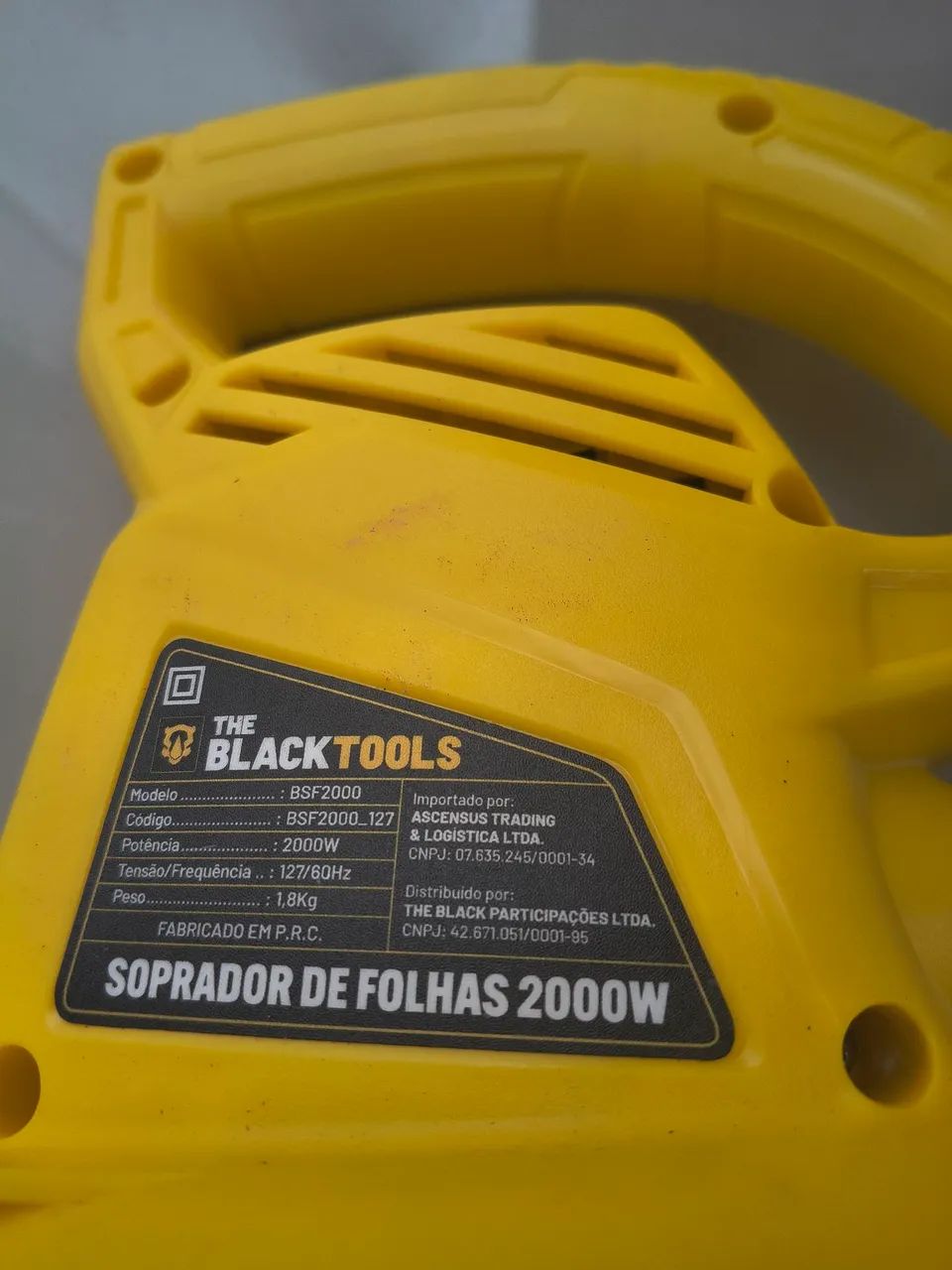 Soprador Blacktools  - Foto 2