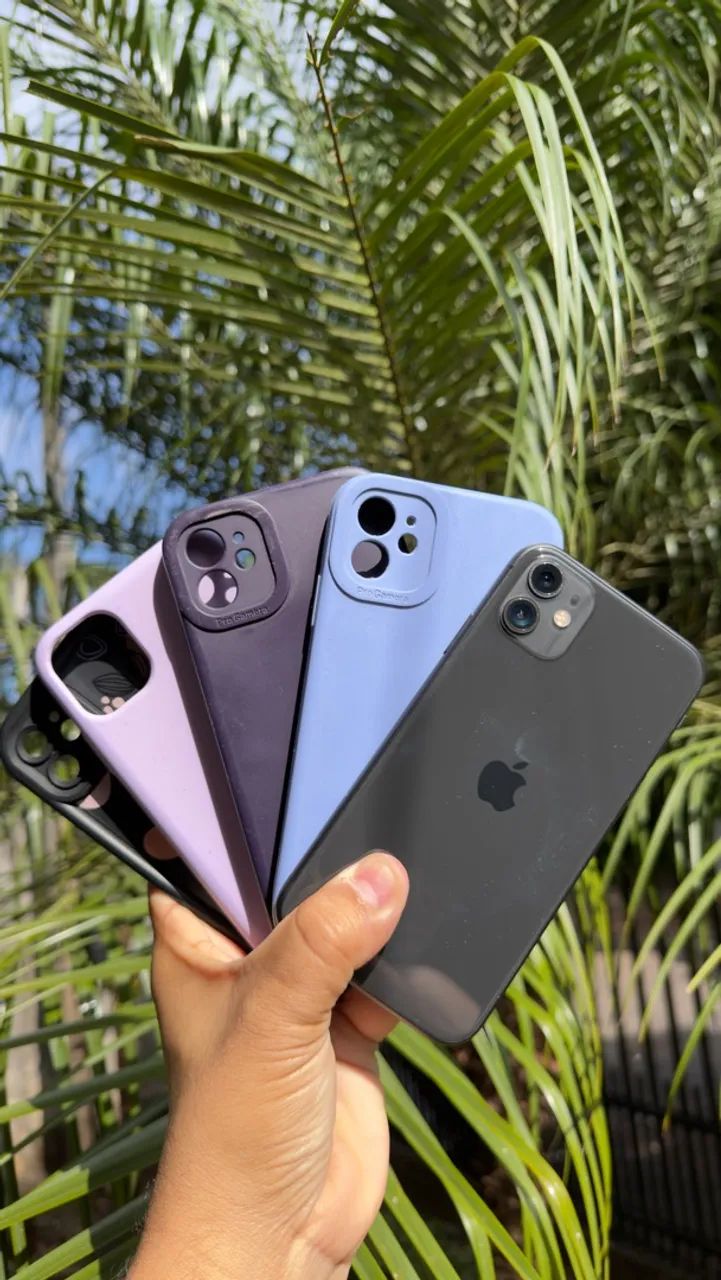 iPhone 11 128GB Todo original Bateria 71% - Foto 2