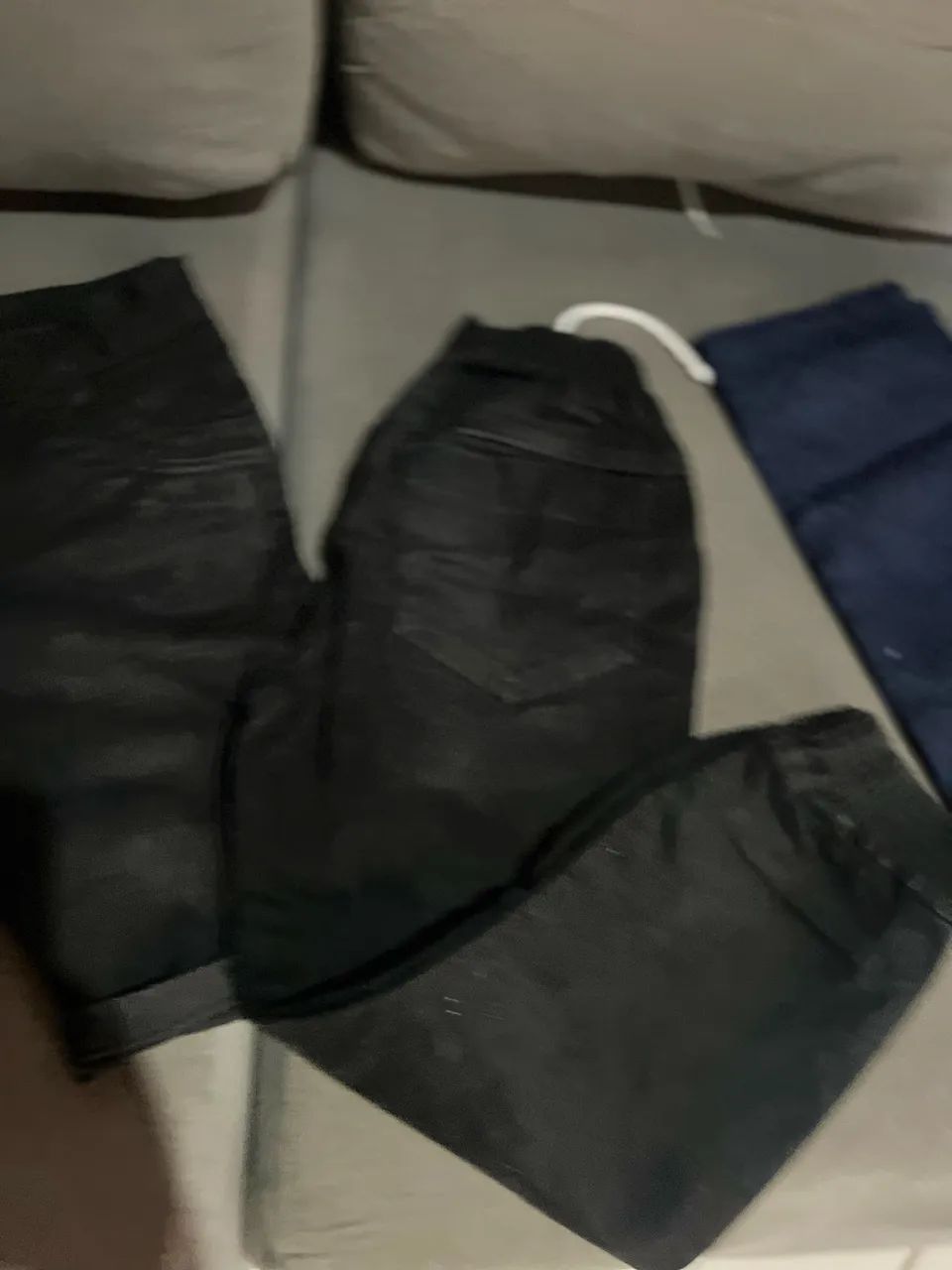 Lote de roupas 34 / infantil  - Foto 3