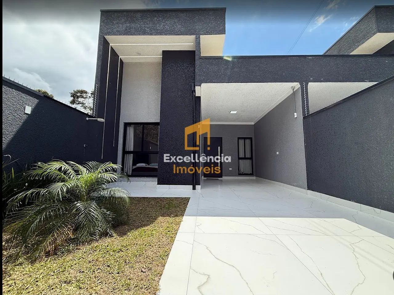 casa nova com 2 dormitórios sendo 1 suíte. - Foto 5