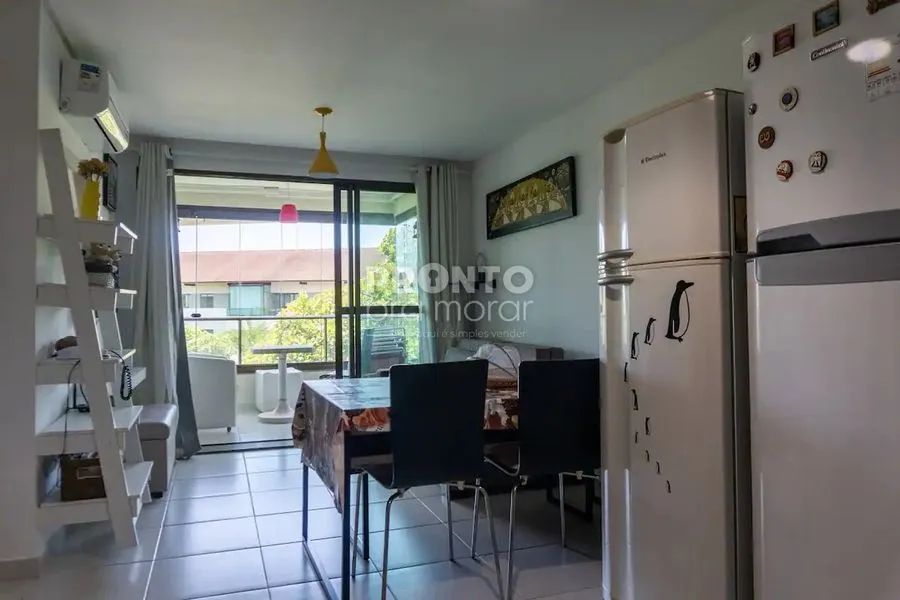 Flat com 1 quarto em Carneiros - Foto 4