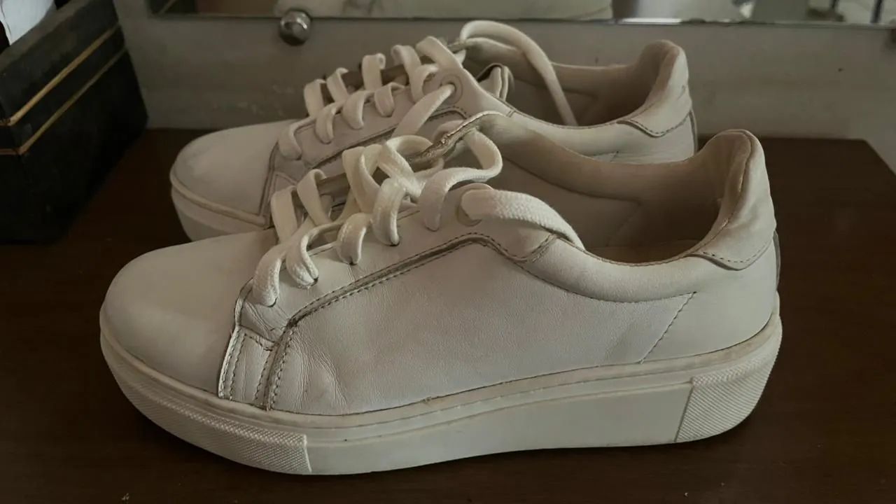 Tênis Arezzo TM 38 - Foto 4