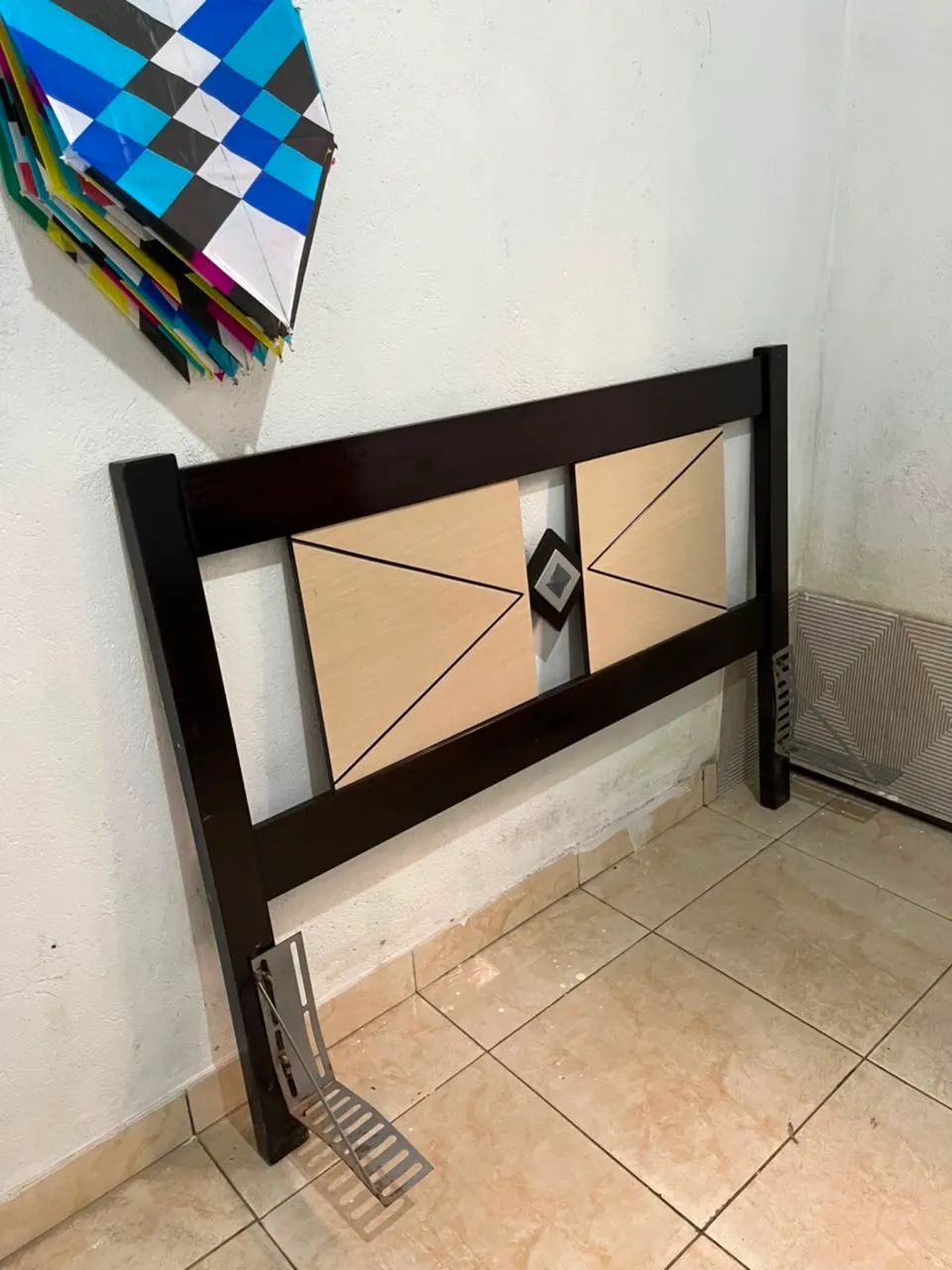 Cabeceira de cama de casal  - Foto 2