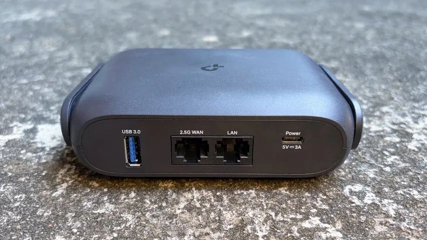  TP-Link Roam 7 BE3600 - travel router - Foto 2