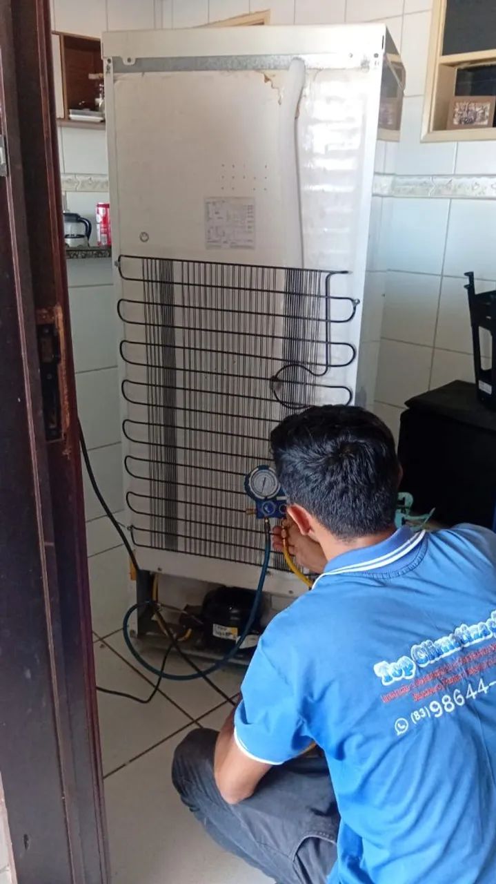 Conserto de Geladeira e freezer  - Foto 2