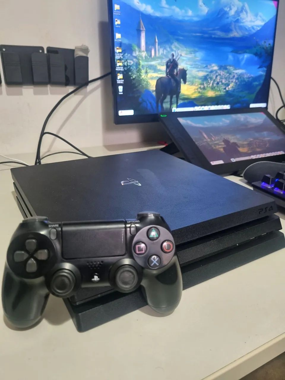 PS4 PRO 1TB