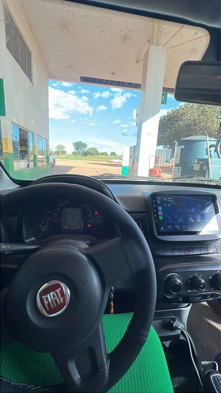 Fiat Mobi Like 1.0 Fire Flex 5P. 2018 - Foto 3