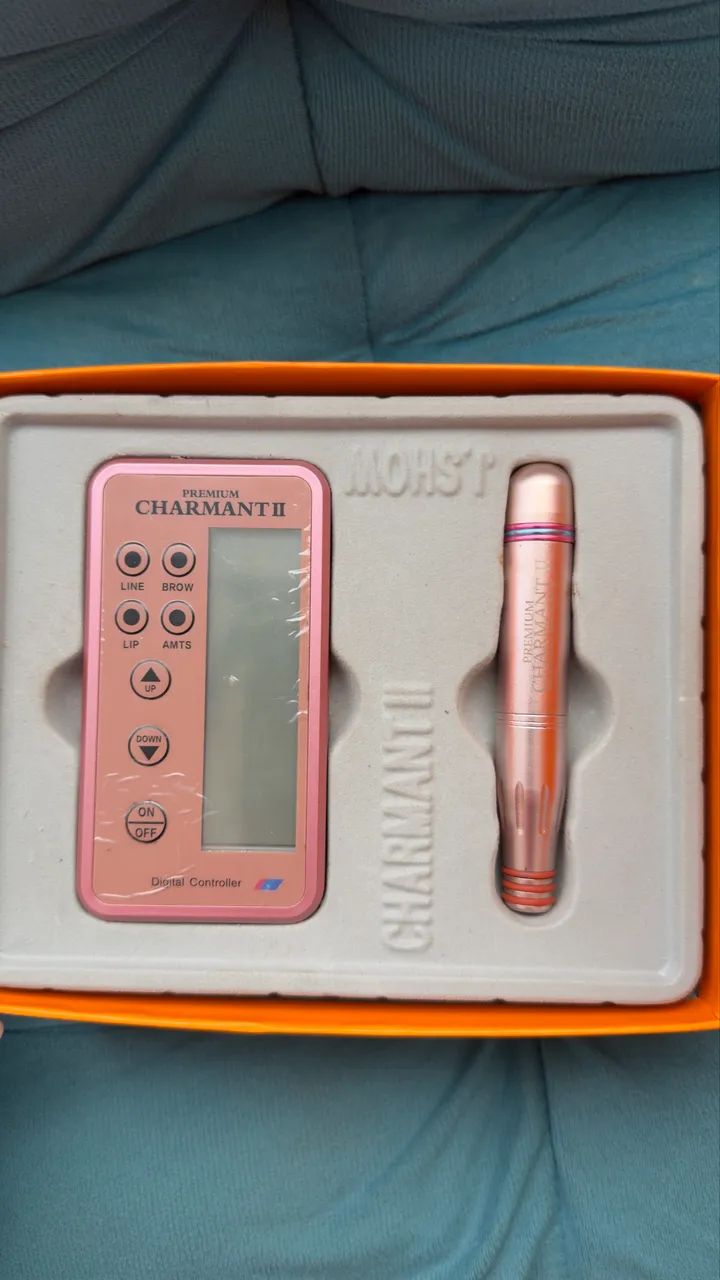 Aparelho para micropigmentação  - Foto 3