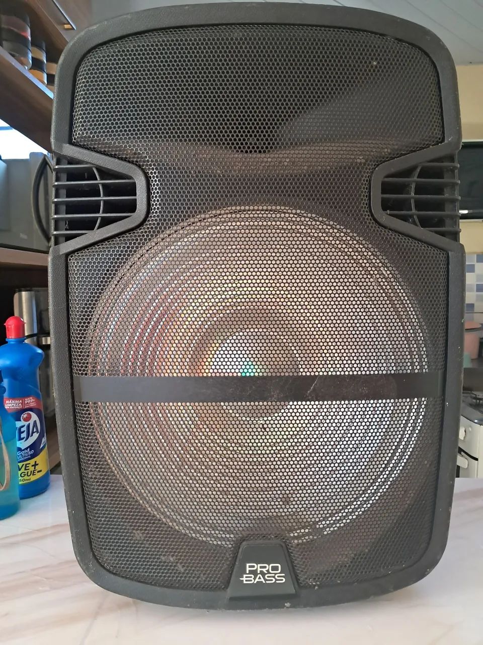 Vendo caixa amplificada  - Foto 3