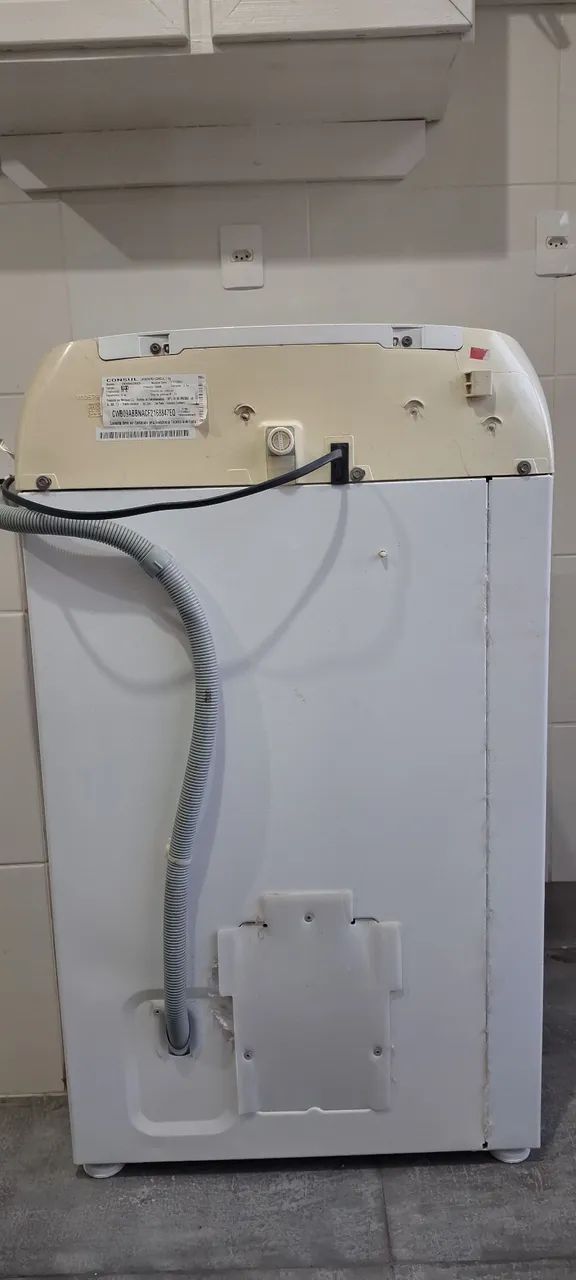 Lavadora Consul  9 kg - Foto 6