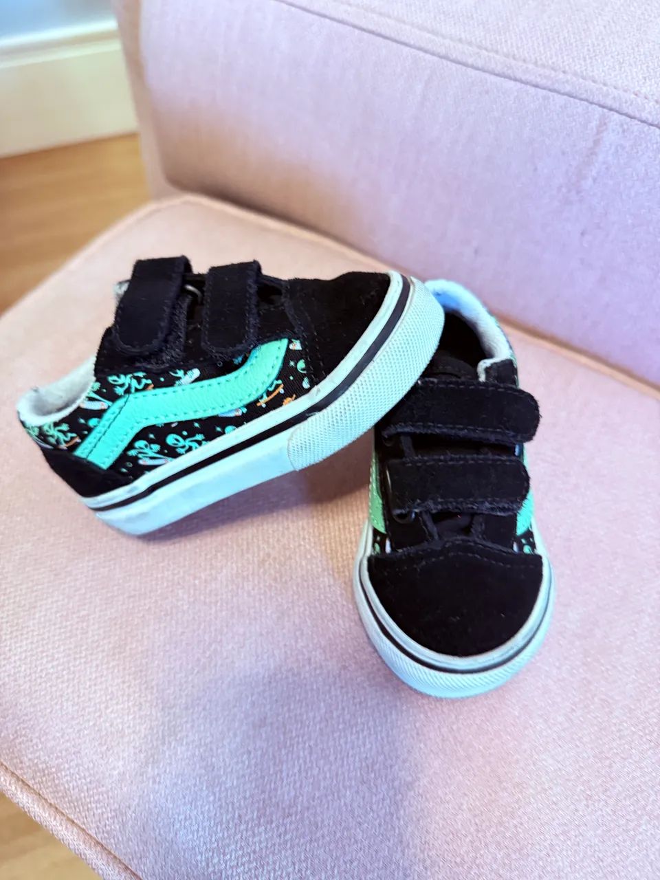 Tênis Vans infantil 