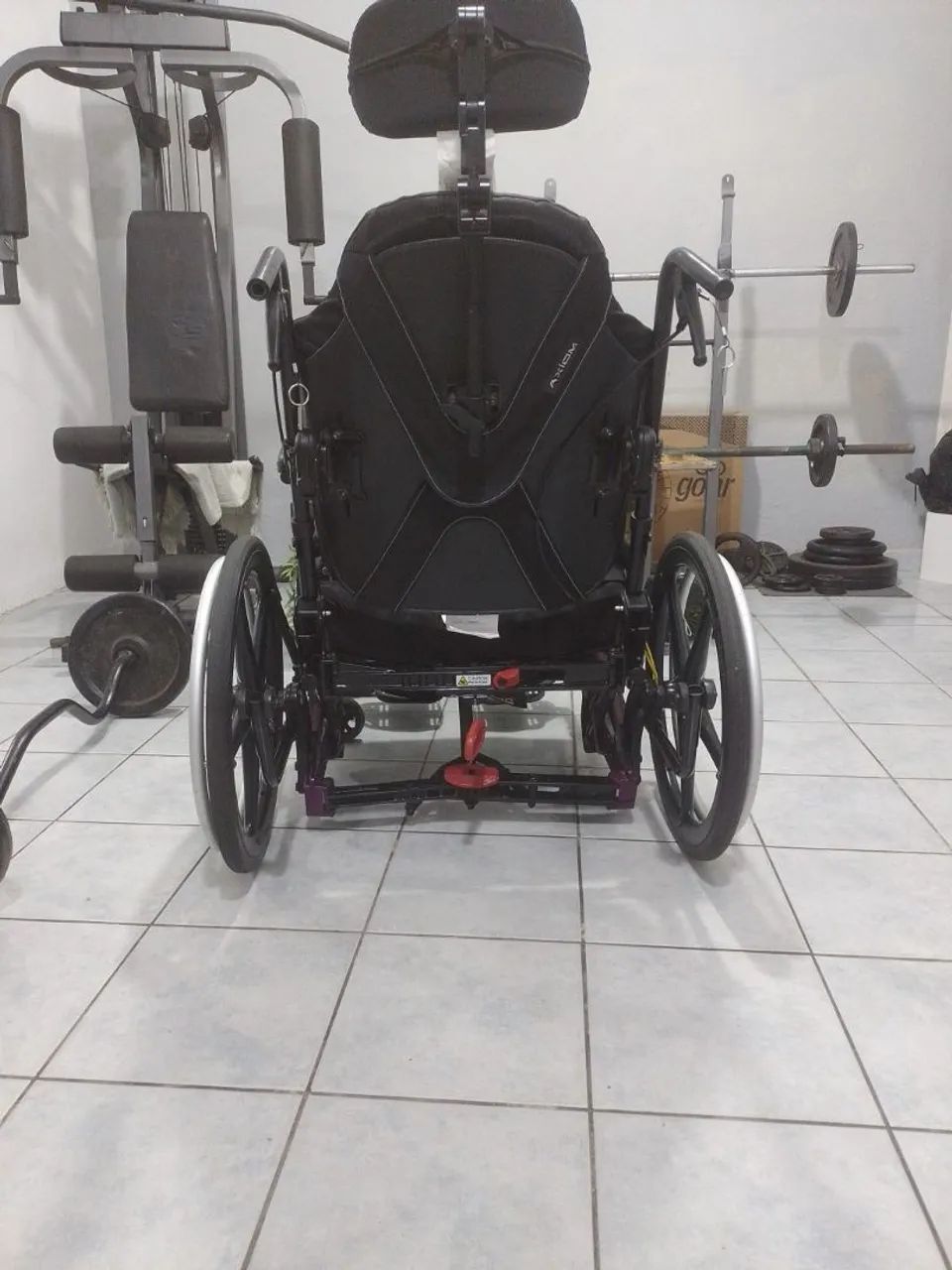 Cadeira de rodas - Foto 3