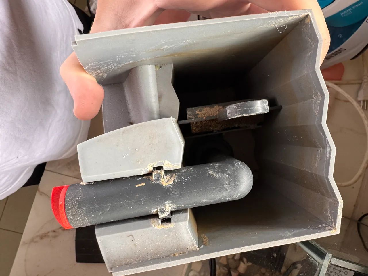 External Aquarium Filter