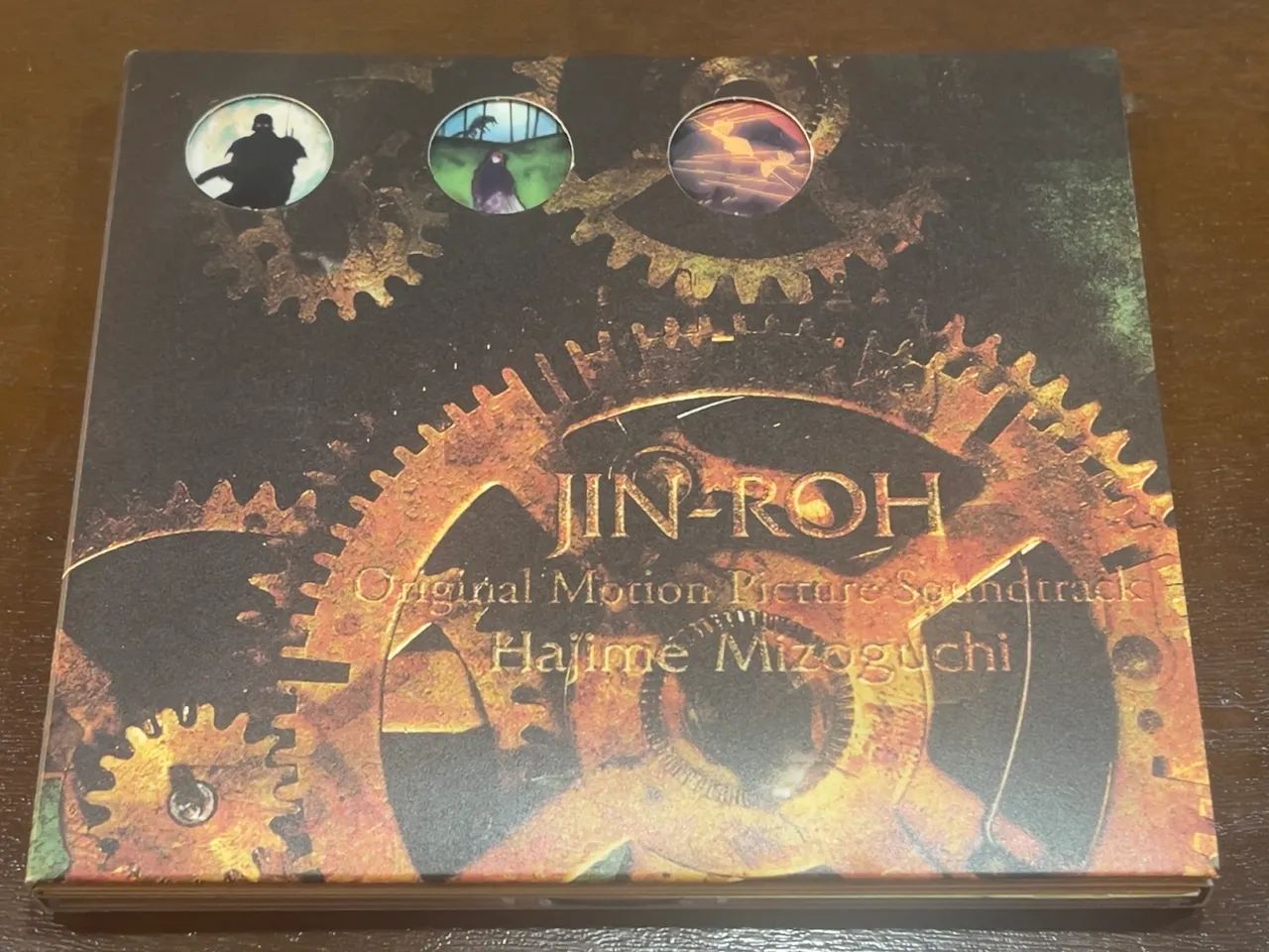 洋楽 Shatoo - Life Japan CD Sealed Promo Copy CD Jin-Roh Original Motion Picture Soundtrack Japão Original 2000