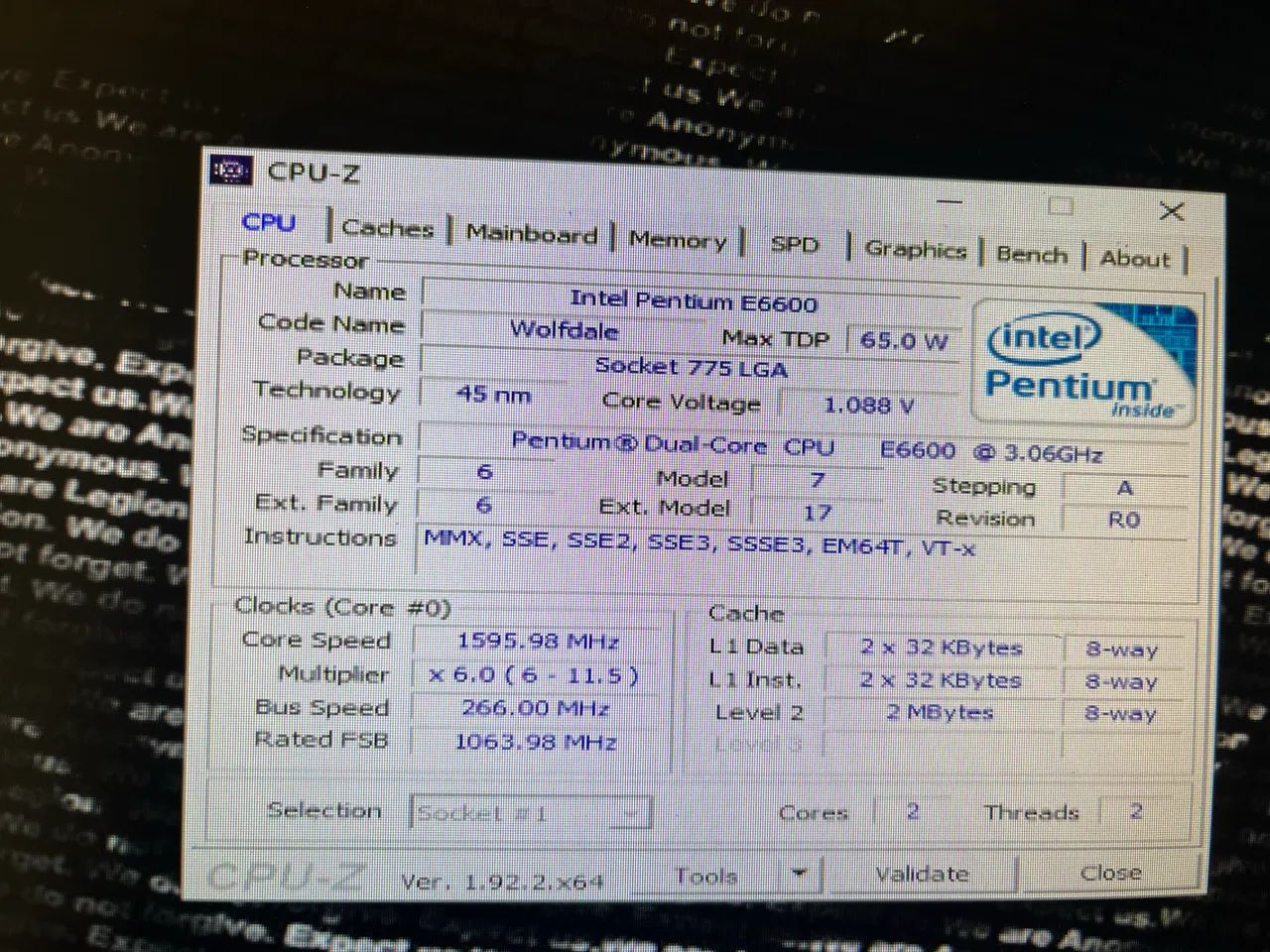 CPU doméstico - Foto 5