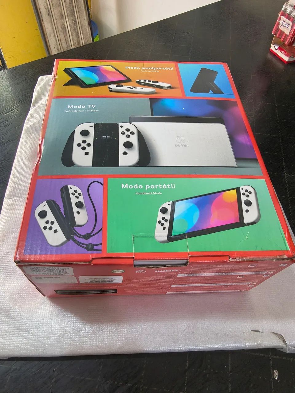 Nintendo switch old broqueado  - Foto 2