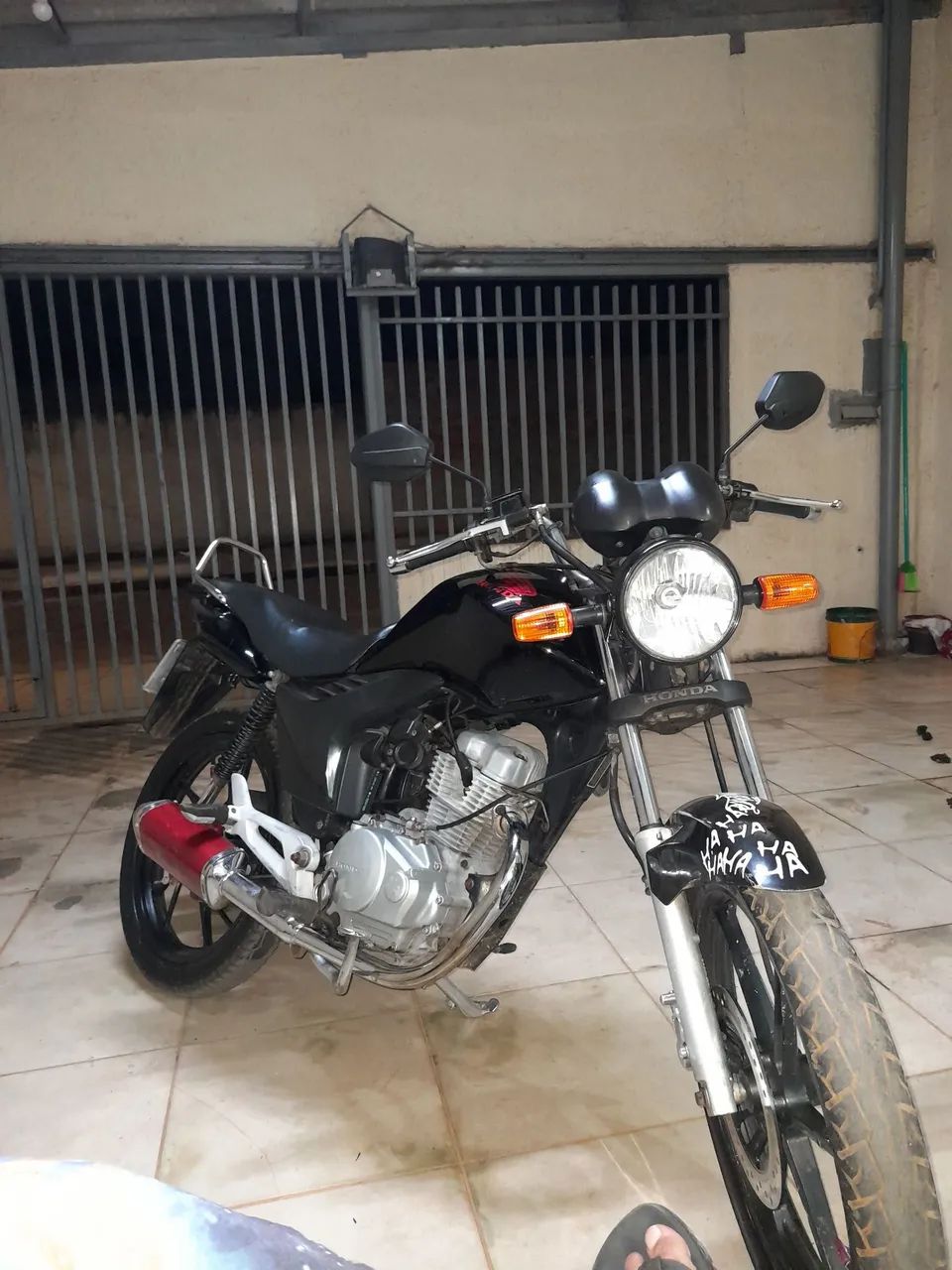 Cg 150 - Foto 3