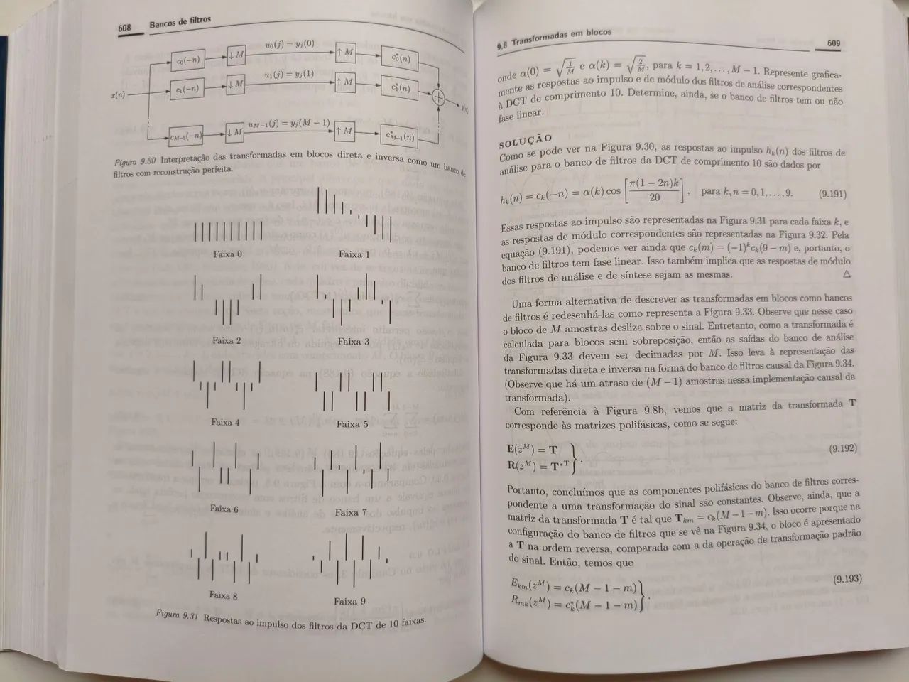 Livro: Processamento Digital De Sinais: Projeto E Análise De Sistemas - Foto 3