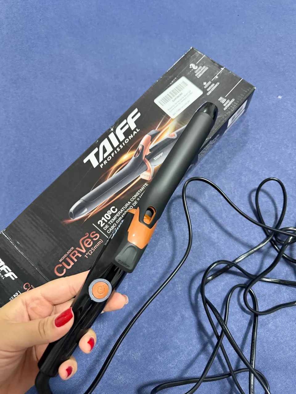 Babyliss Taiff - Foto 2