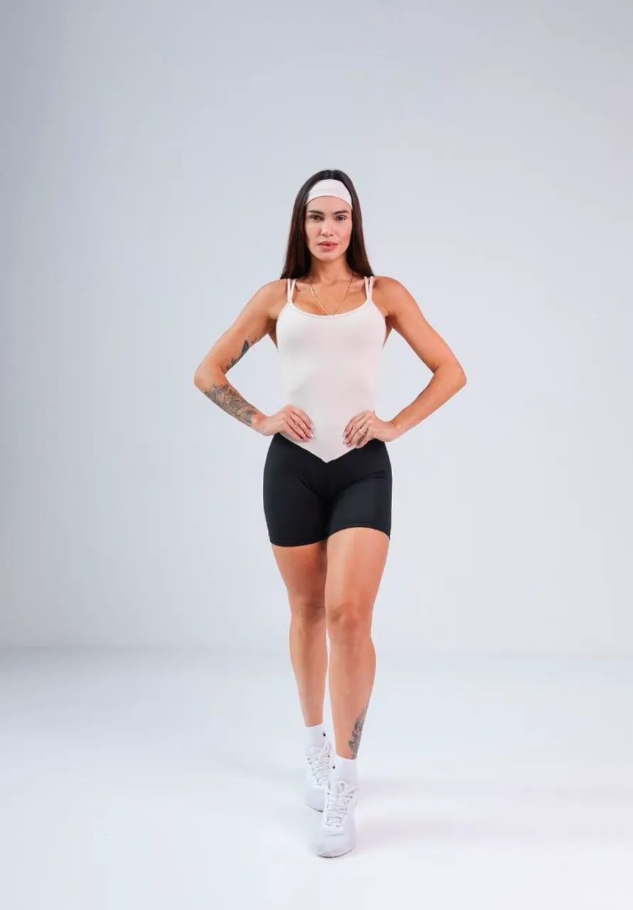 Roupas de academia 