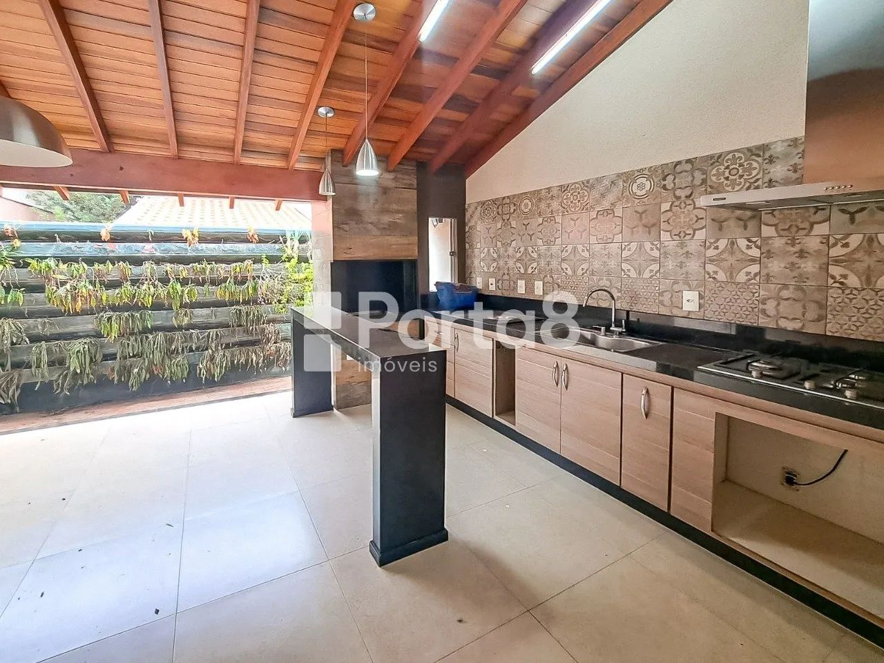 Condomínio 3 Dorms 94m² Giardino II 2 Vagas 1