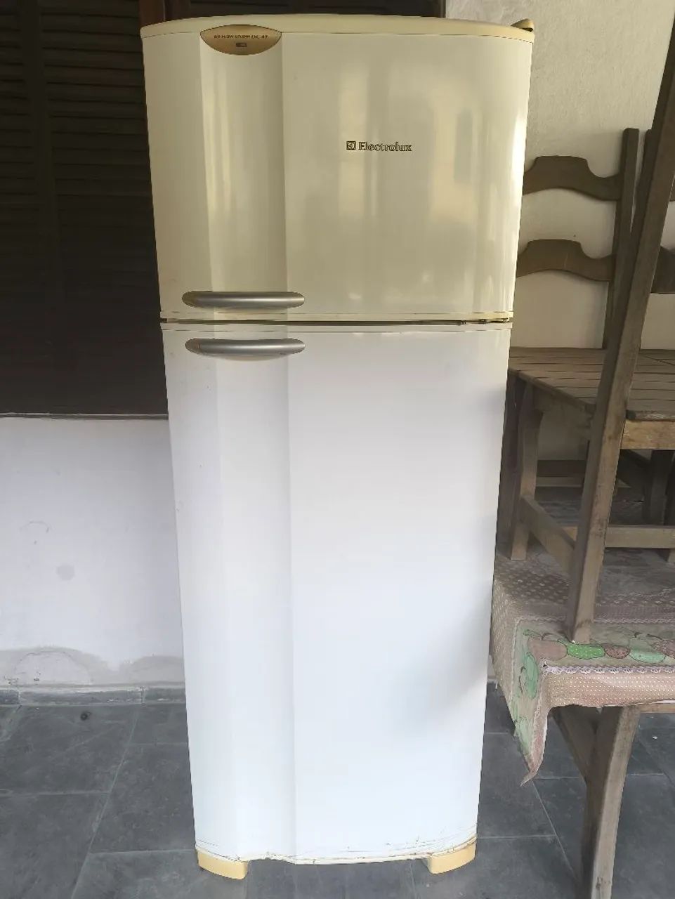 GELADEIRA ELETROLUX DC47
