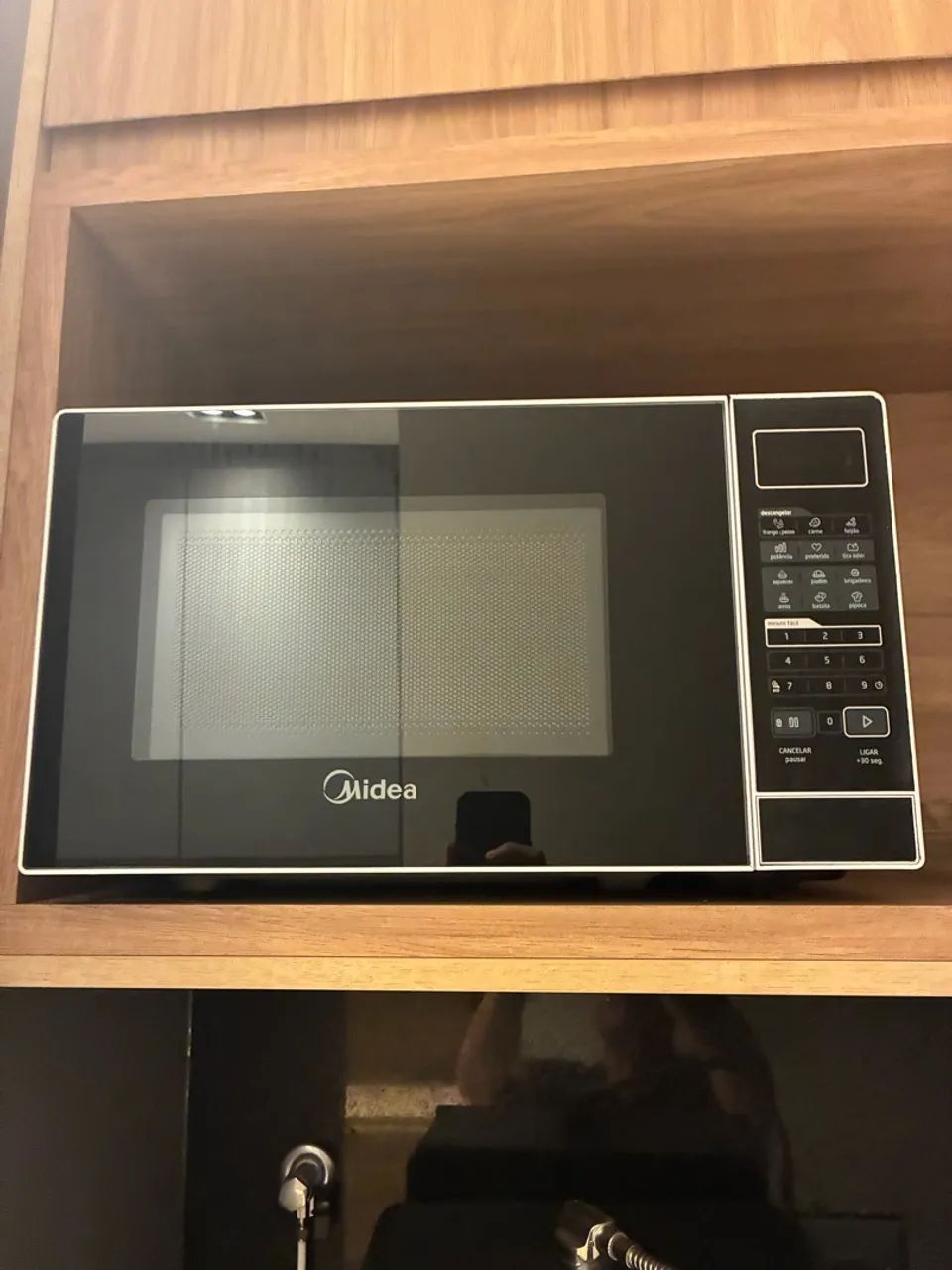 Microondas 