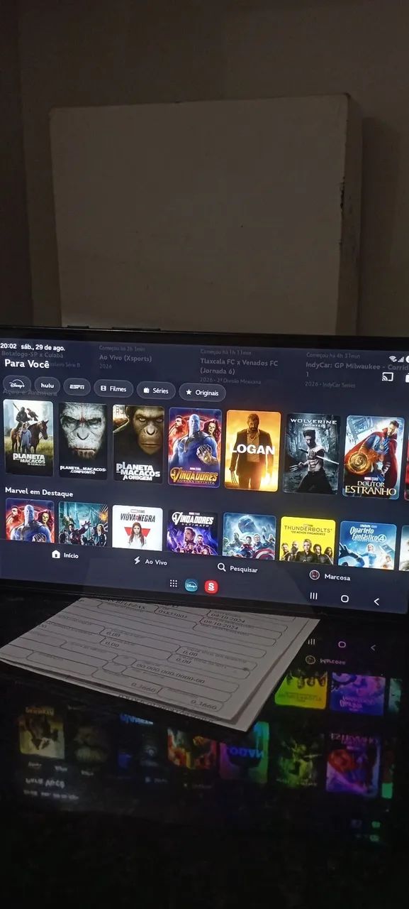Tablet A9 - Samsung