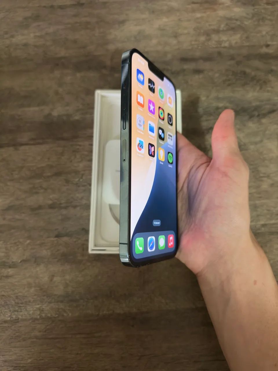 Iphone 13 pro max 256gb - Foto 2