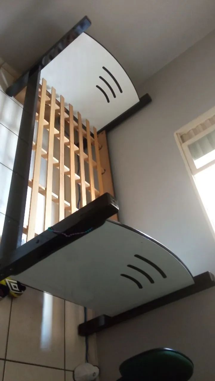 Cama de solteiro 