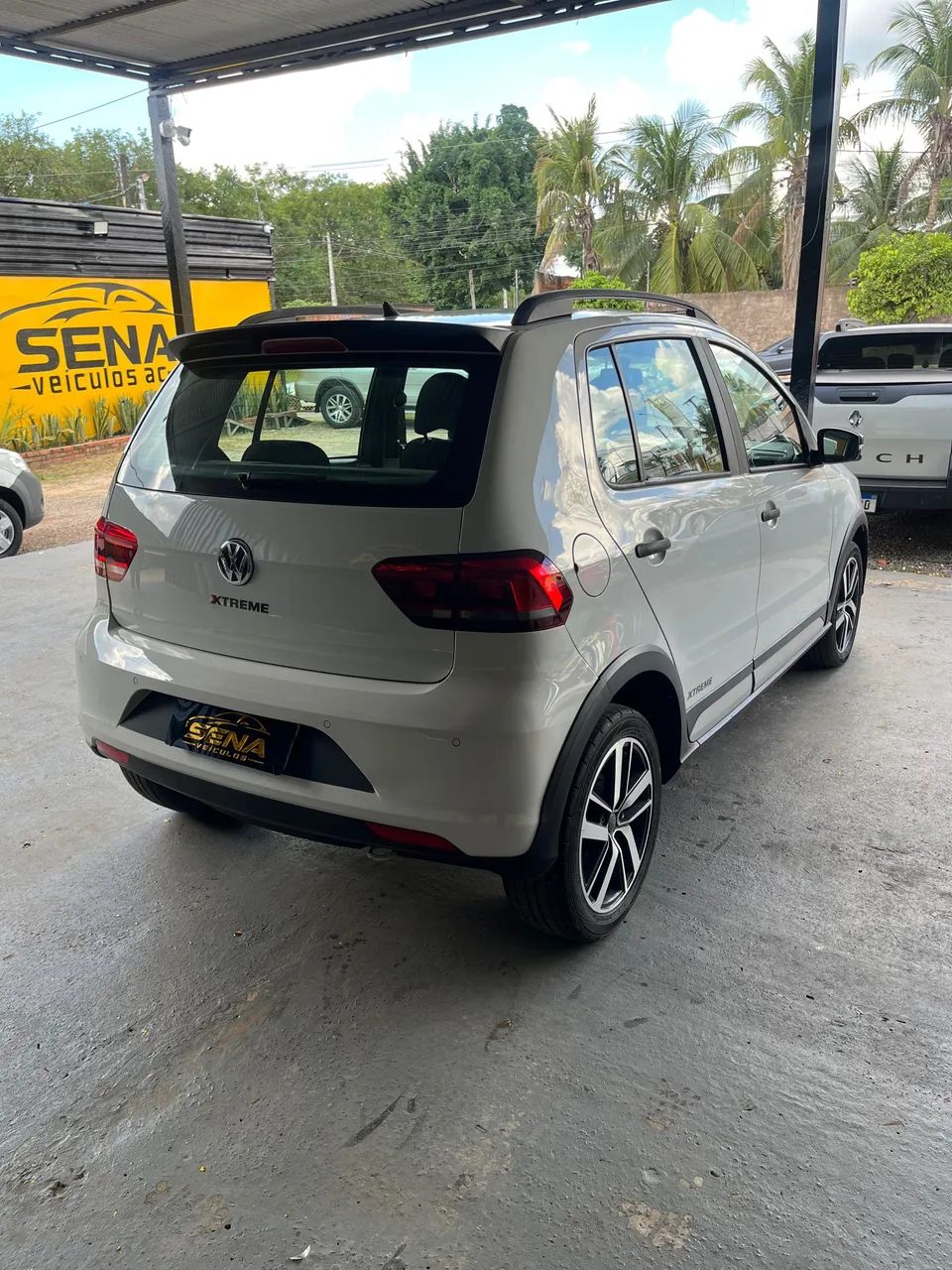 Volkswagen Fox Xtreme 1.6 Flex 8V 5P 2018 - Foto 5