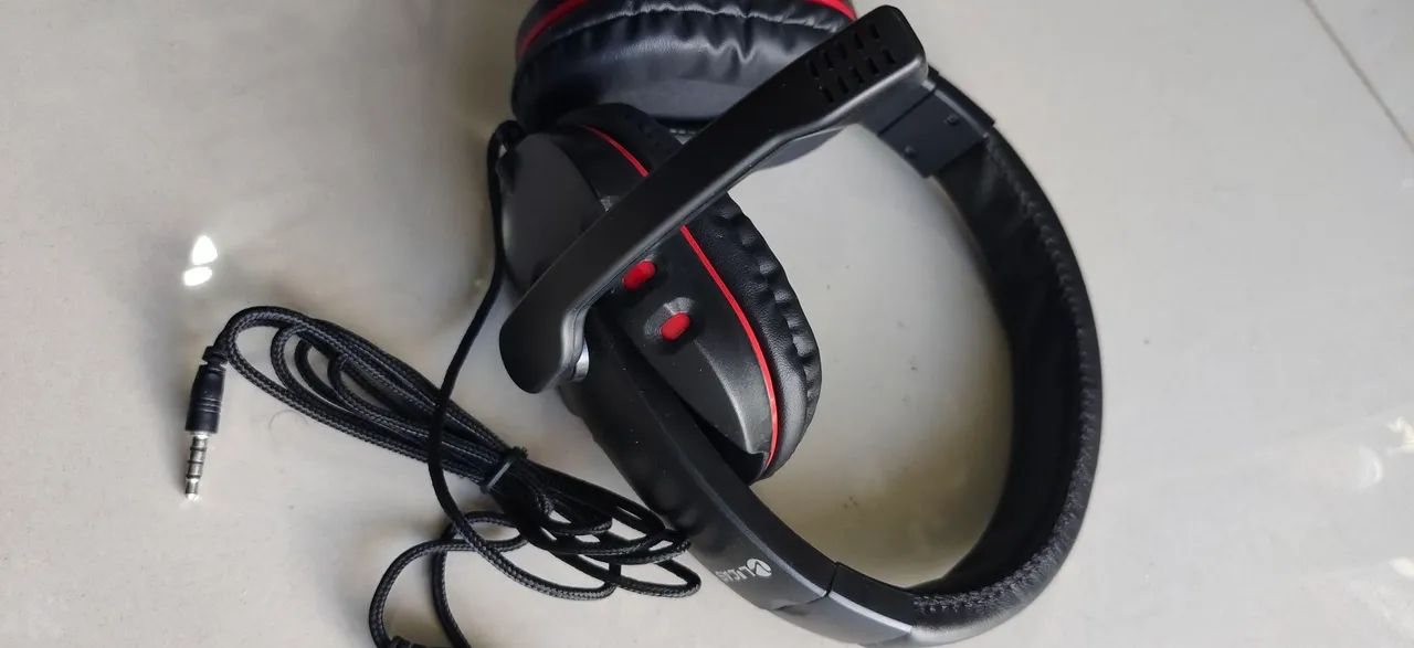 Fone Headset Gamer  - Foto 5