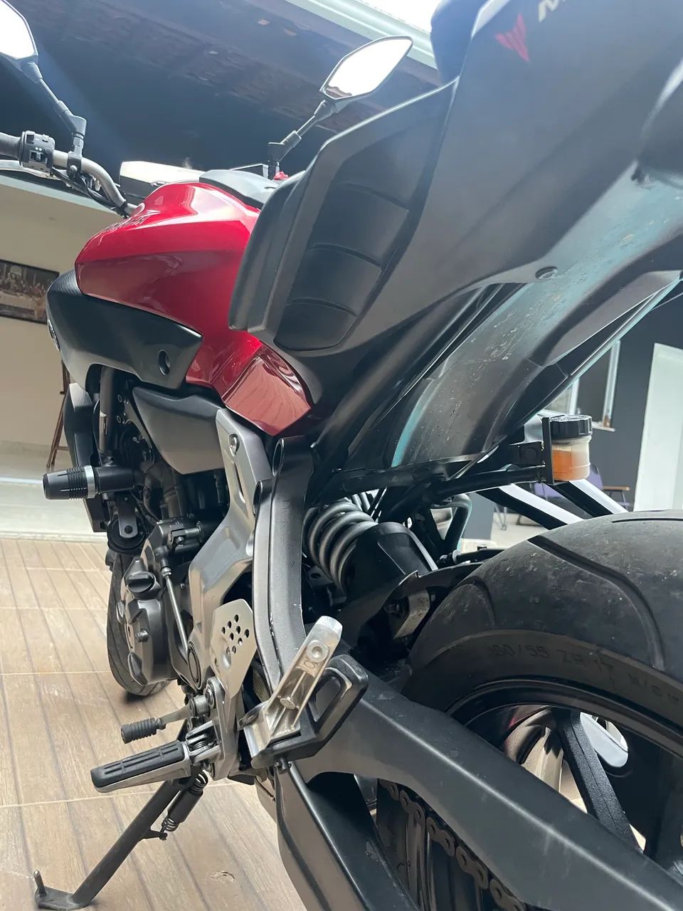 YAMAHA MT-07 ? 2016/2017 - Foto 5