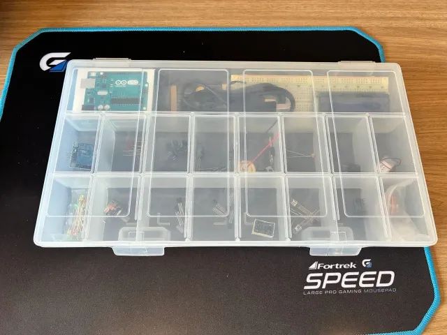 Arduino + kit de 3 livros - Foto 2