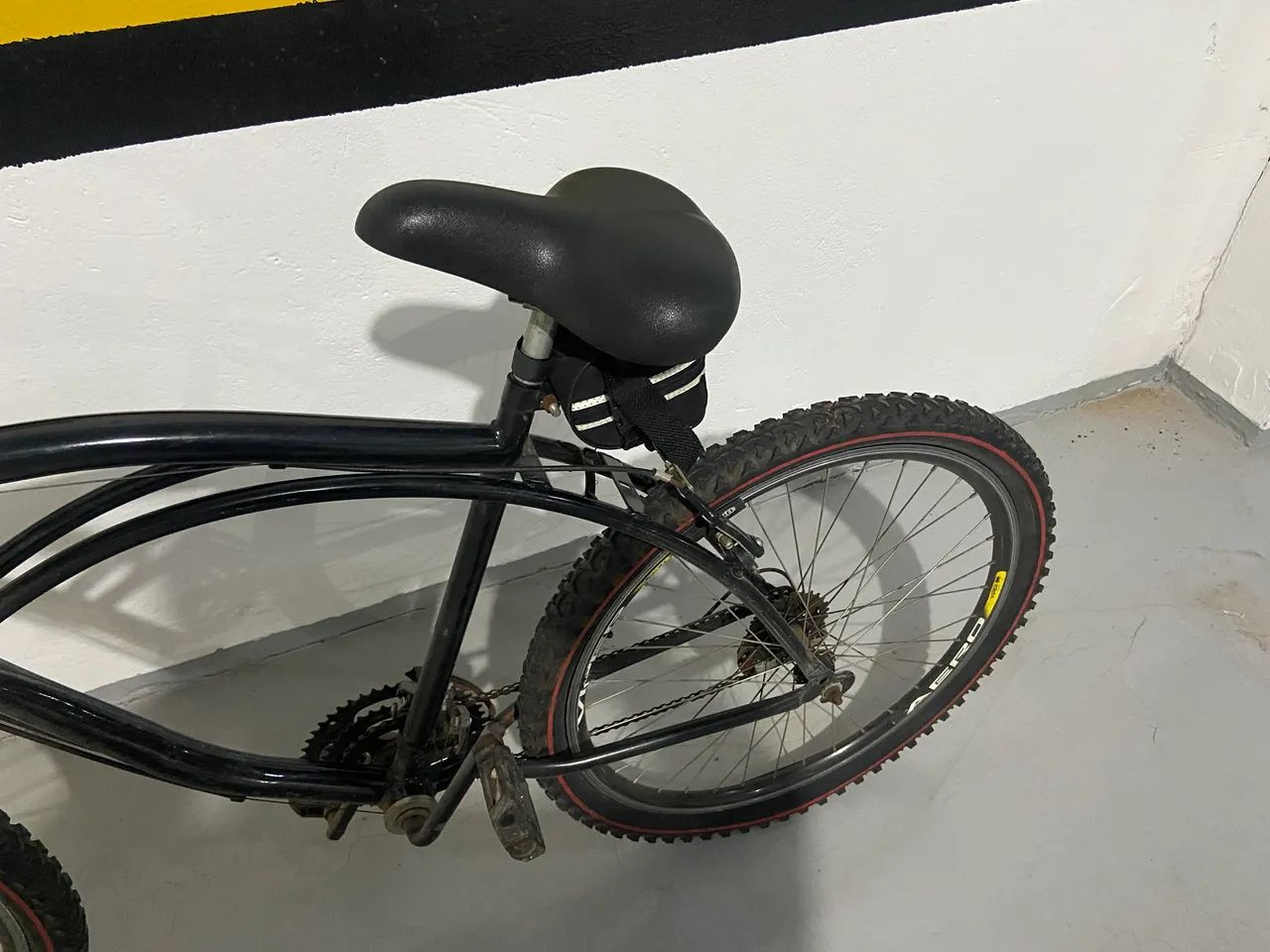 Bicicleta Retrô Aro 26 - Foto 3
