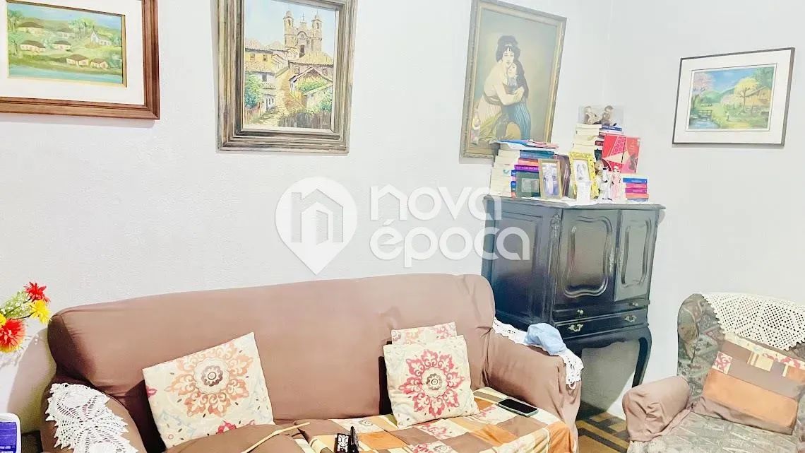 Humaitá | Casa de Vila 2 quartos - Foto 4