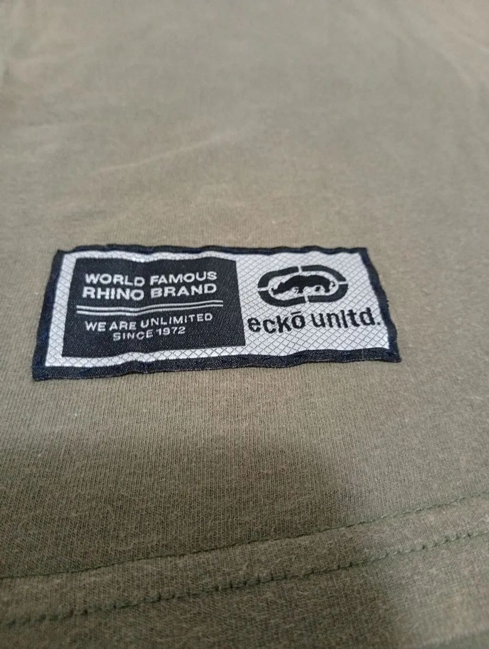 Camisa Ecko 2gg (Original) - Foto 2