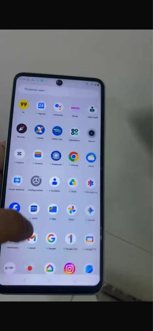 Vender um celular