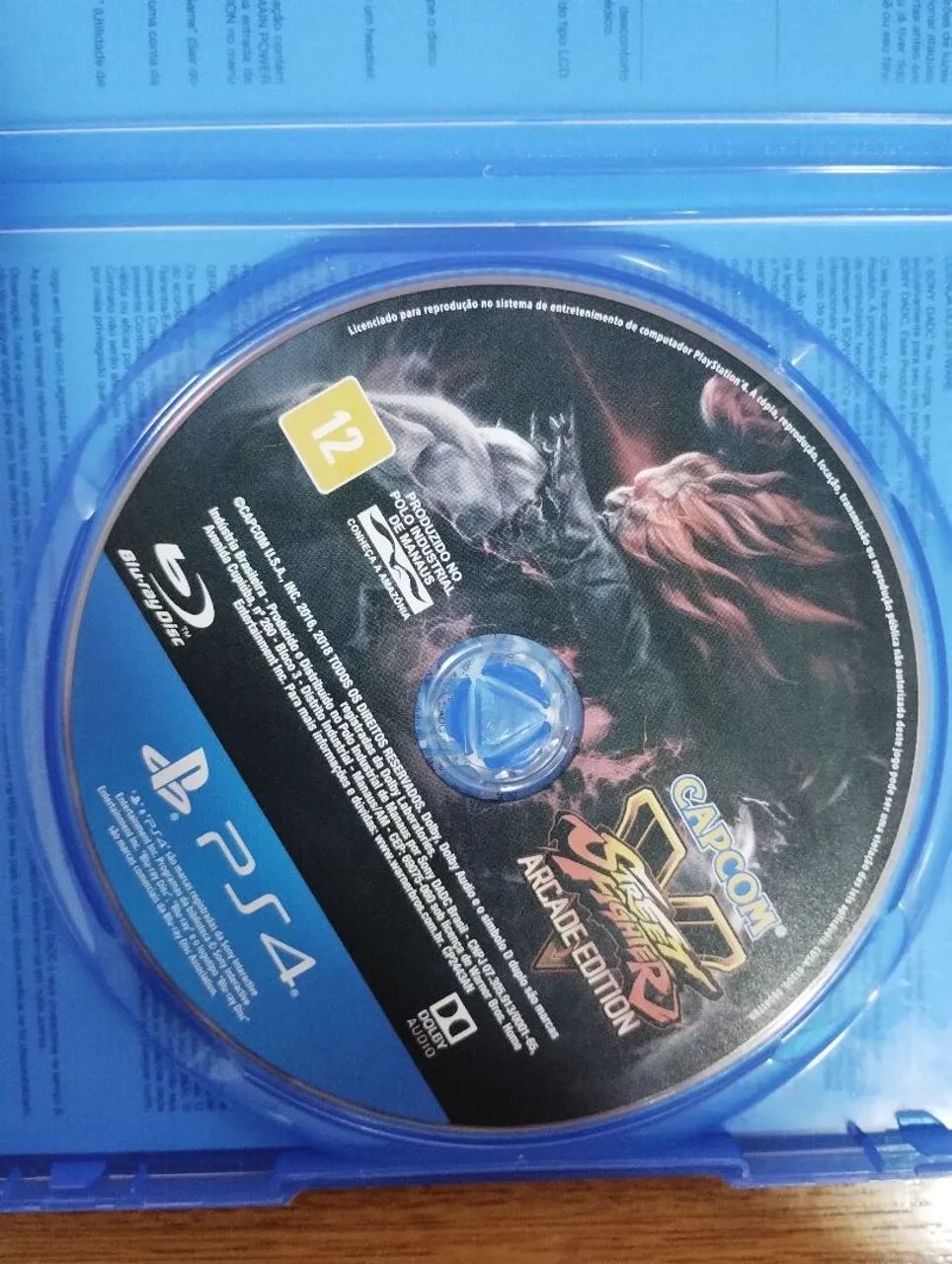 Street Figthter Arcade Edition PS4  - Foto 5