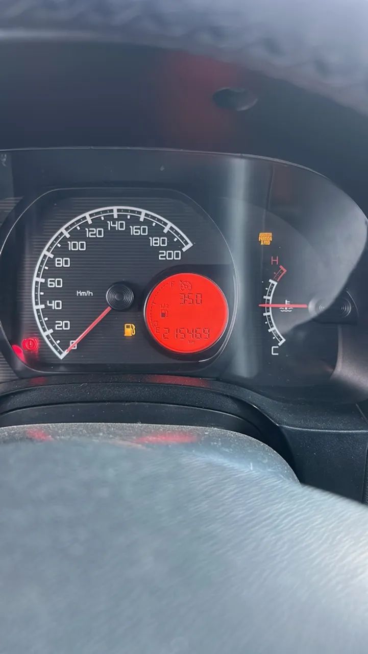 Nissan Tiida SL 1.8/1.8 Flex 16V Mec., foto 14 de 14