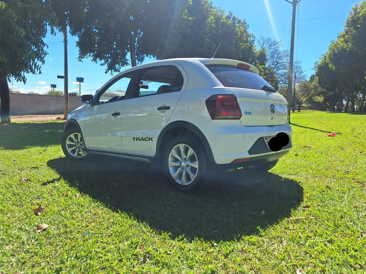 Volkswagen Gol 2017 photo 5