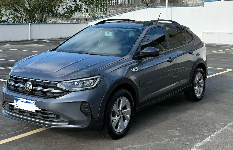 Volkswagen Nivus Nivus Comfortline 1.0 200 TSI Flex Aut. 2021