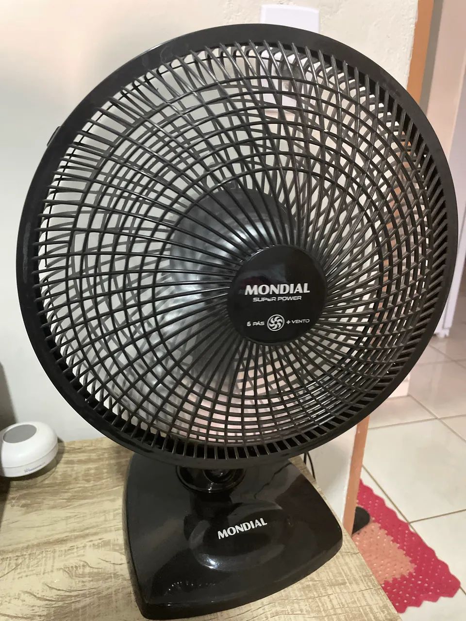 Ventilador 