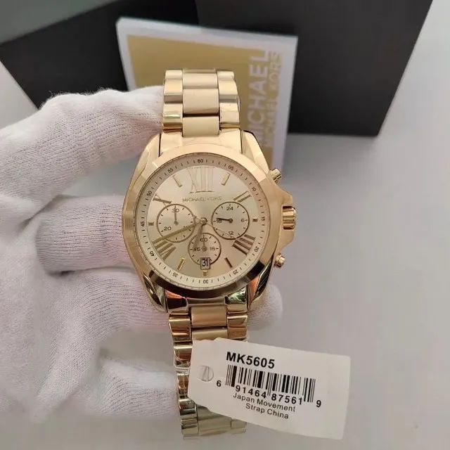 Relógio Michael kors 4002