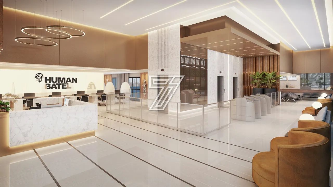 CONJUNTO / SALA COMERCIAL à venda com 53.07m² por R$ 472.500,00 no bairro Batel - CURITIBA - Foto 4