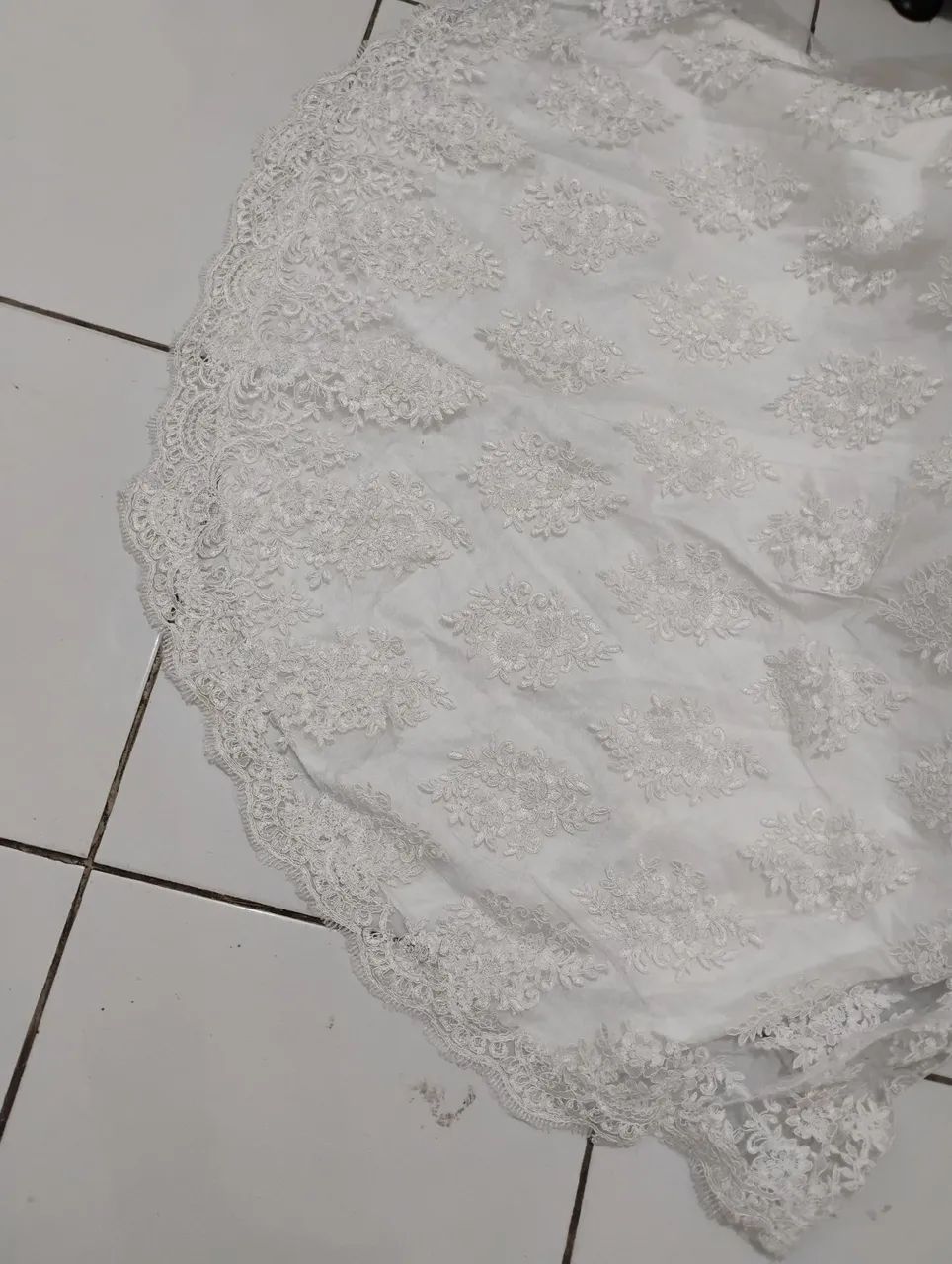 vestido de noiva sereia  - Foto 3