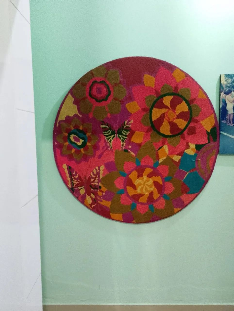 Quadro redondo  - Foto 2